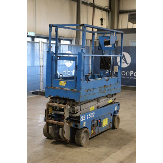 2016 Genie GS-1532-43758065