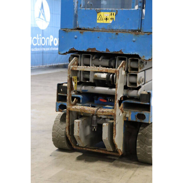 2016 Genie GS-1532-43758067