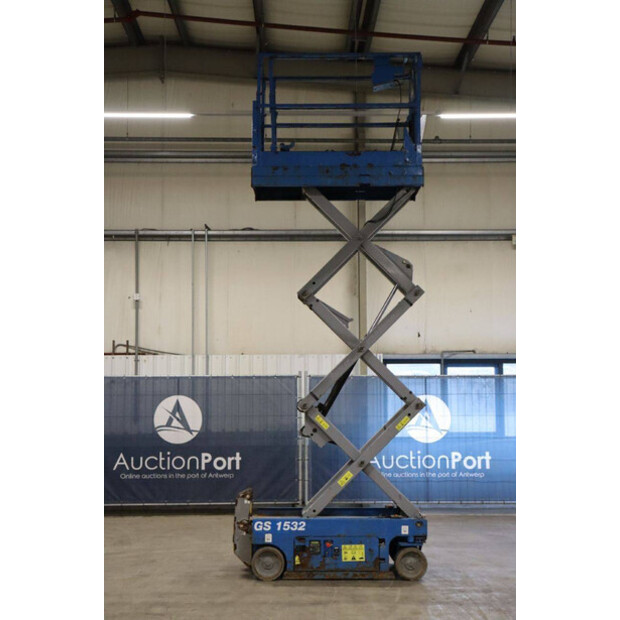 2016 Genie GS-1532-43758087