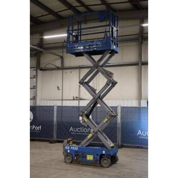 2016 Genie GS-1532-43758088