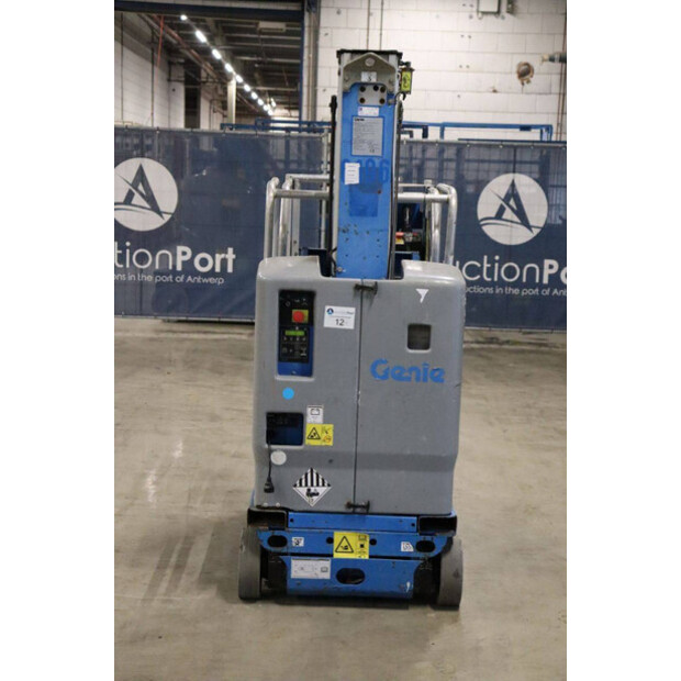 2016 Genie GR-20-43758096