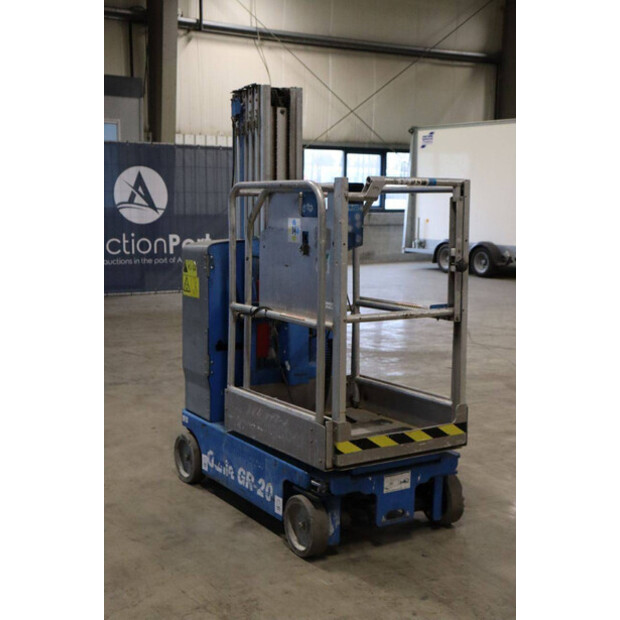 2016 Genie GR-20-43758098