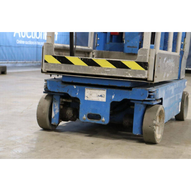 2016 Genie GR-20-43758102