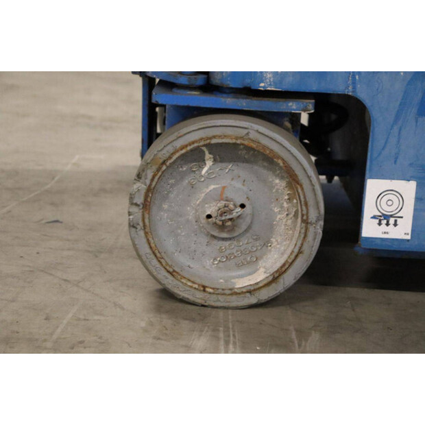 2016 Genie GR-20-43758103