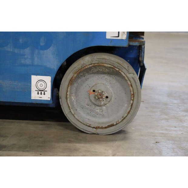 2016 Genie GR-20-43758104