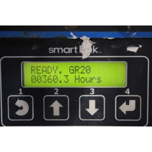 2016 Genie GR-20-43758110