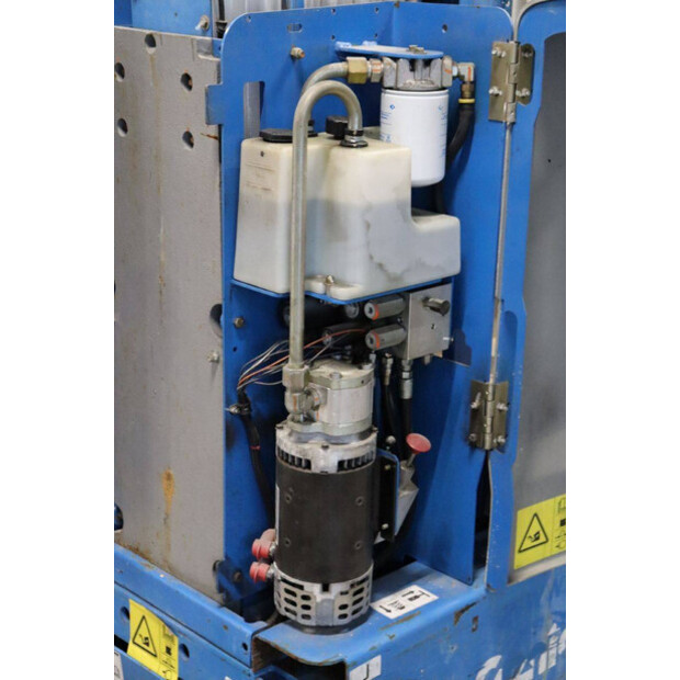 2016 Genie GR-20-43758113