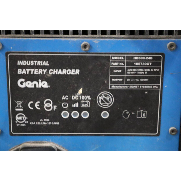 2016 Genie GR-20-43758115