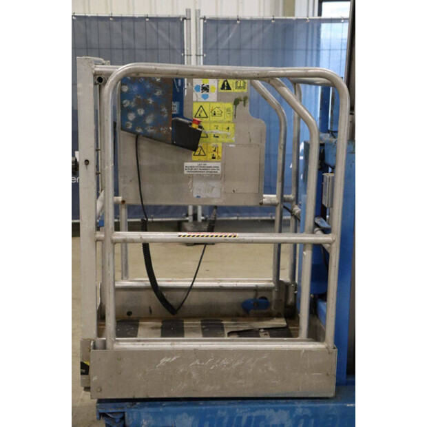 2016 Genie GR-20-43758117