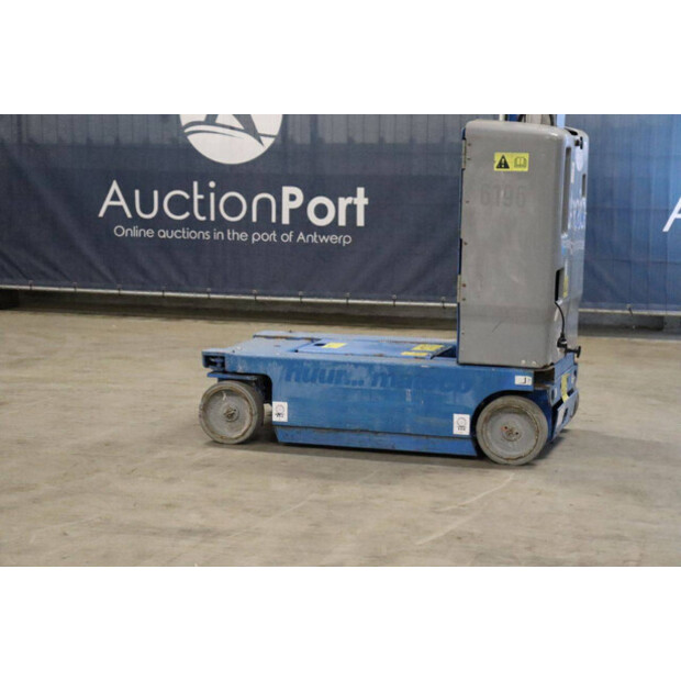 2016 Genie GR-20-43758123