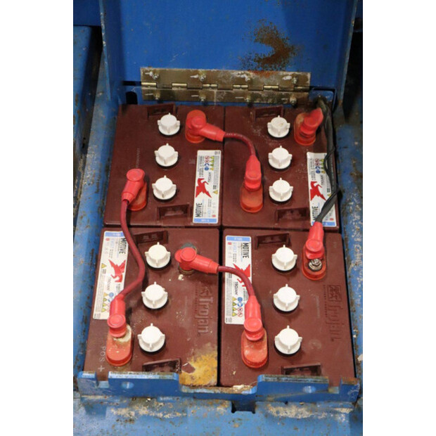 2016 Genie GR-20-43758125