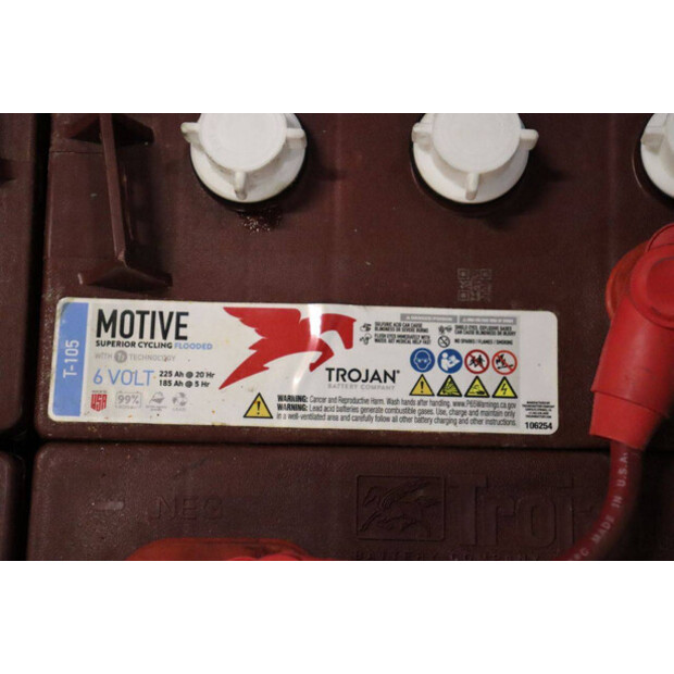 2016 Genie GR-20-43758126