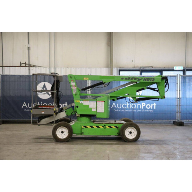 2016 Niftylift HR12NE-43758128