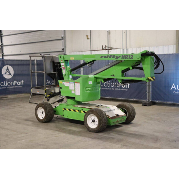 2016 Niftylift HR12NE-43758130