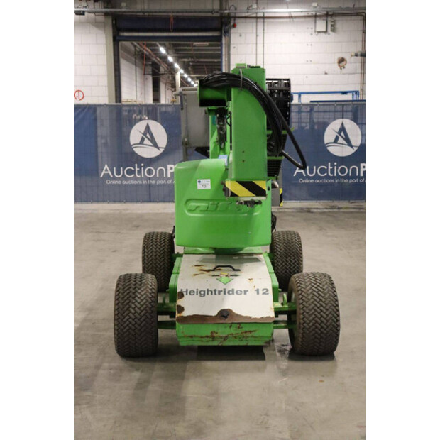 2016 Niftylift HR12NE-43758131