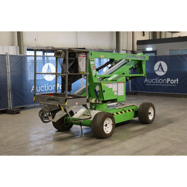 2016 Niftylift HR12NE-43758135