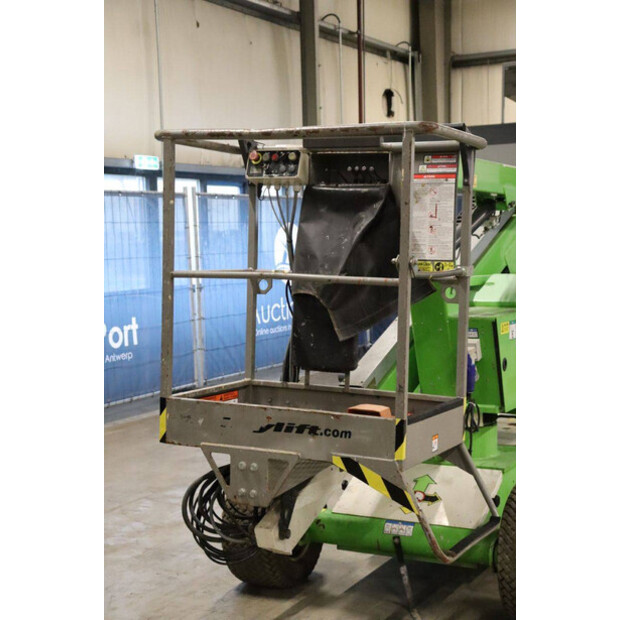 2016 Niftylift HR12NE-43758137