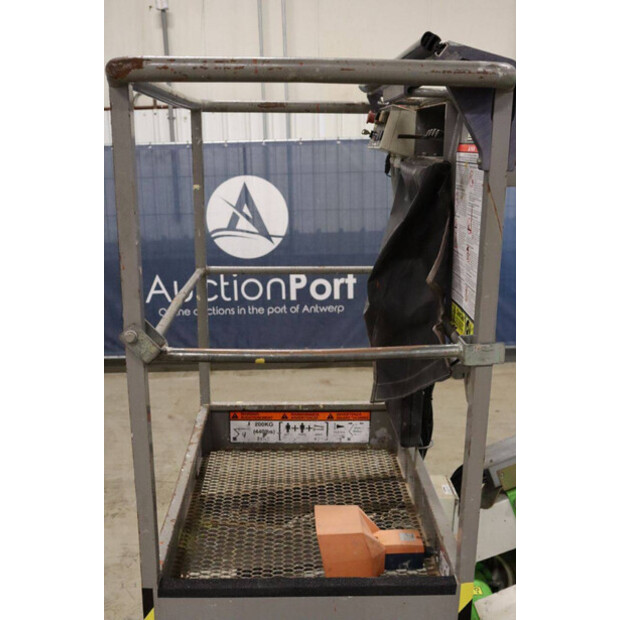 2016 Niftylift HR12NE-43758140