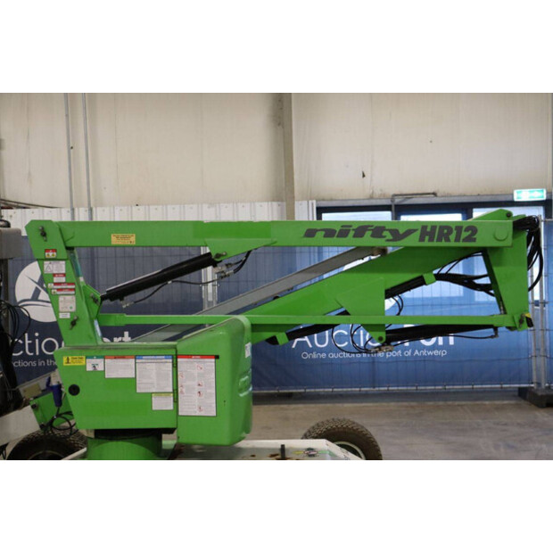 2016 Niftylift HR12NE-43758146