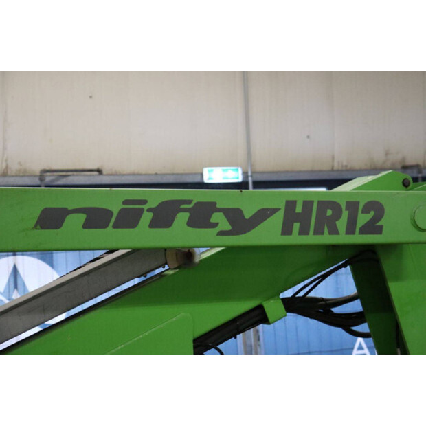 2016 Niftylift HR12NE-43758147
