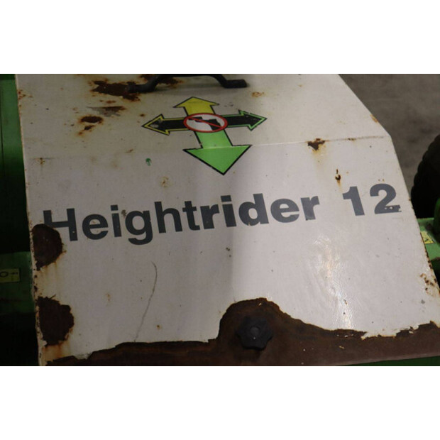 2016 Niftylift HR12NE-43758151