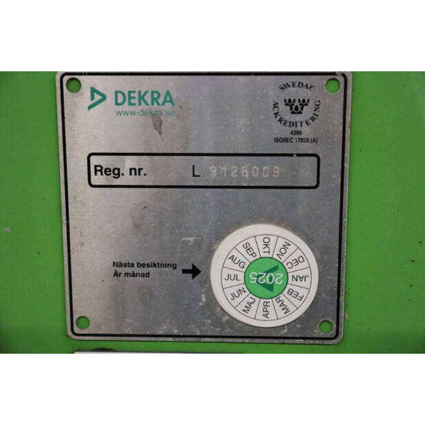 2016 Niftylift HR12NE-43758156