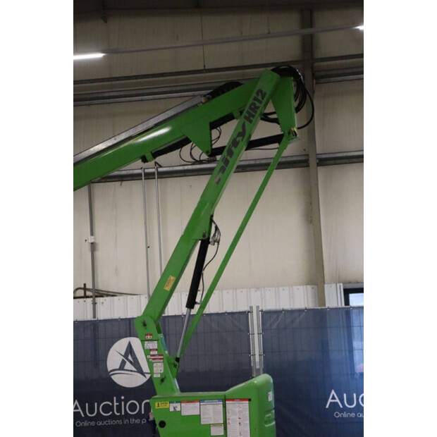 2016 Niftylift HR12NE-43758166