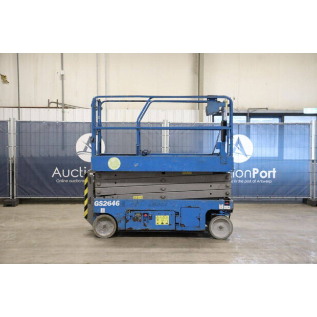 2014 Genie GS-2646-43758239