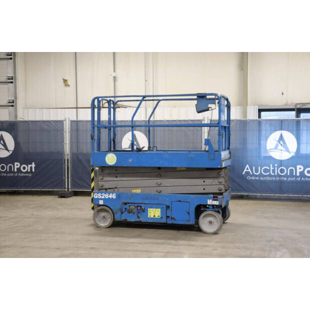 2014 Genie GS-2646-43758240