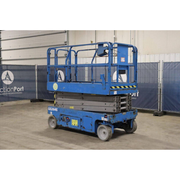 2014 Genie GS-2646-43758241