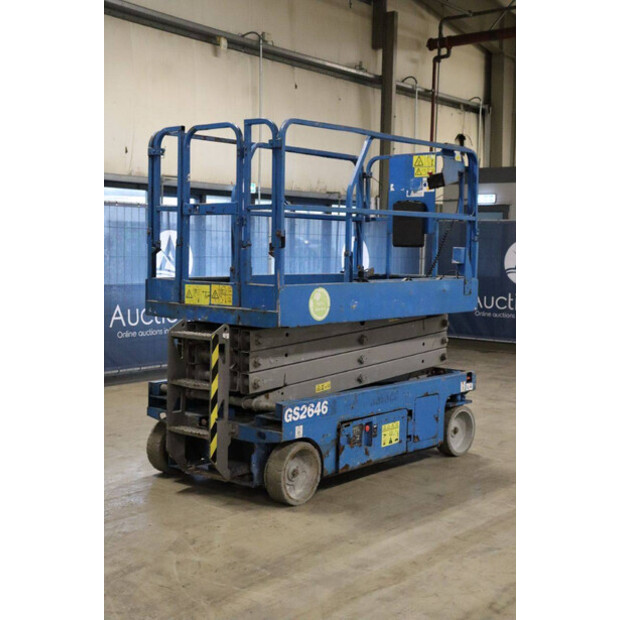 2014 Genie GS-2646-43758246