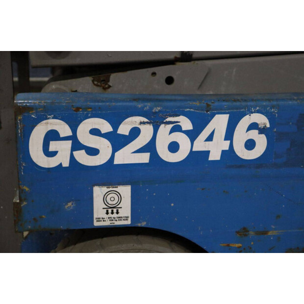 2014 Genie GS-2646-43758251