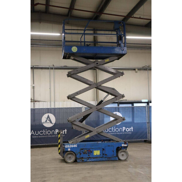 2014 Genie GS-2646-43758268