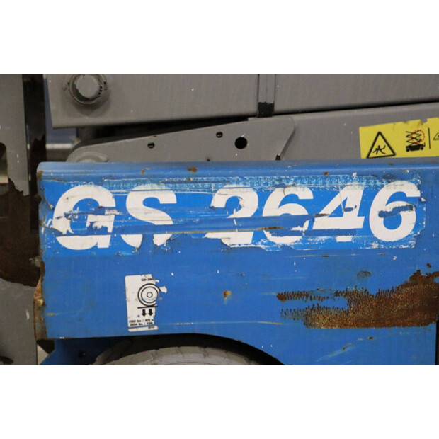 2014 Genie GS-2646-43758289