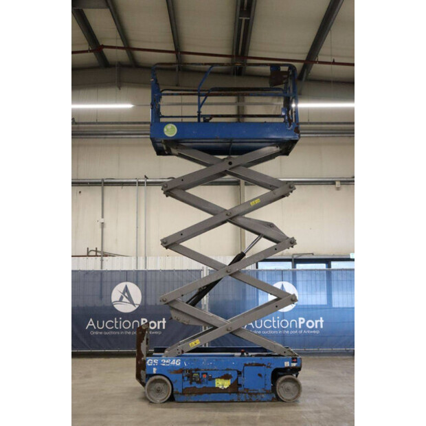 2014 Genie GS-2646-43758305