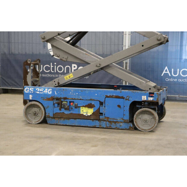 2014 Genie GS-2646-43758307