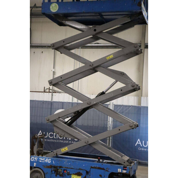 2014 Genie GS-2646-43758308