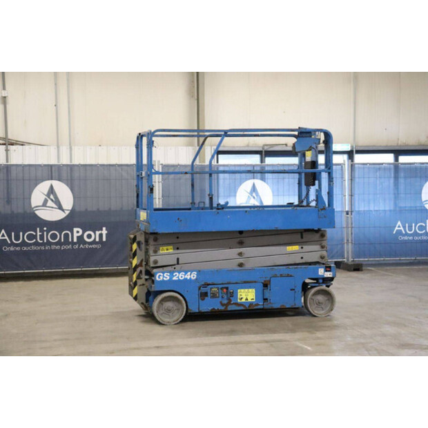 2014 Genie GS-2646-43758310