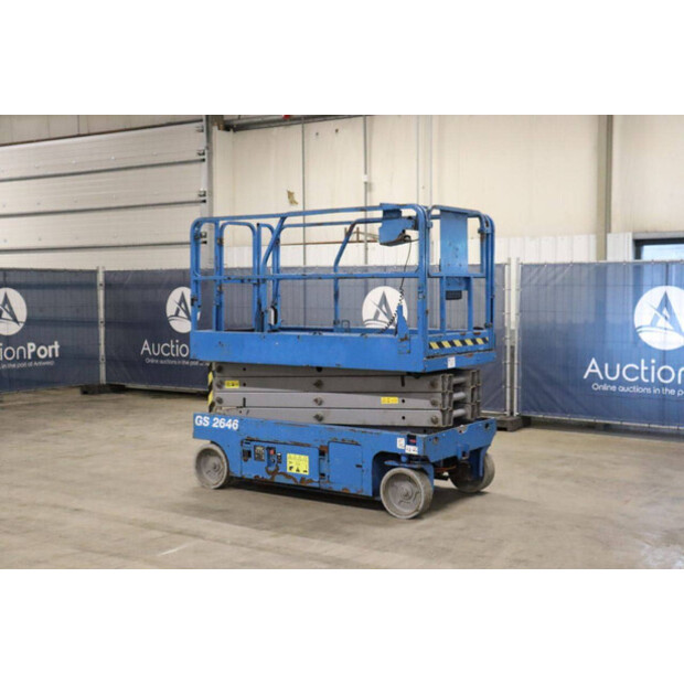 2014 Genie GS-2646-43758313