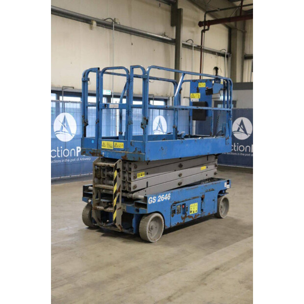 2014 Genie GS-2646-43758318