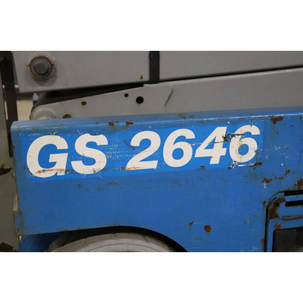 2014 Genie GS-2646-43758323