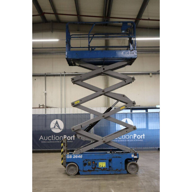 2014 Genie GS-2646-43758341