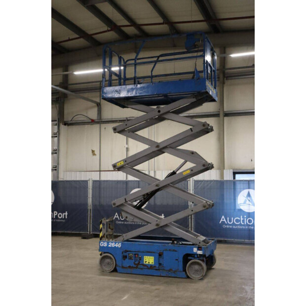 2014 Genie GS-2646-43758342