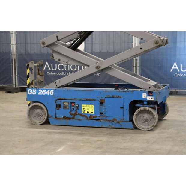 2014 Genie GS-2646-43758343