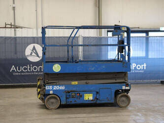 Image de 2014 Genie GS-2046