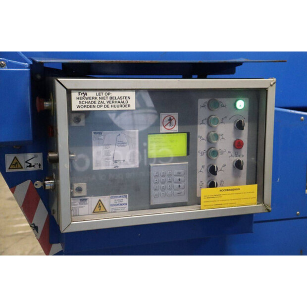 2013 TEUPEN LEO 25T-43758482