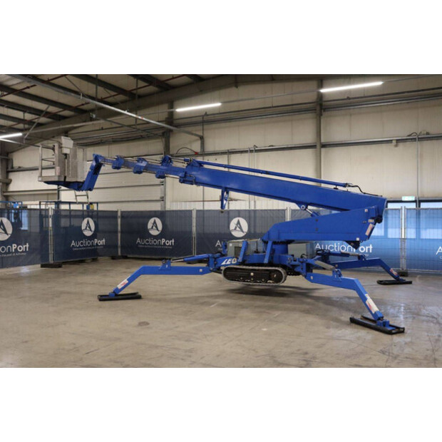 2013 TEUPEN LEO 25T-43758495