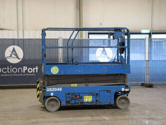 Image for SCISSOR LIFTS 2014 Genie GS-2046