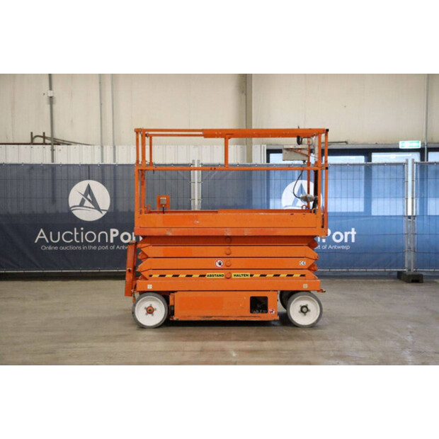 2011 SkyJack SJIII-4626-43758538