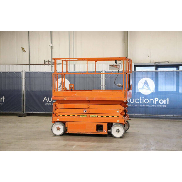 2011 SkyJack SJIII-4626-43758539